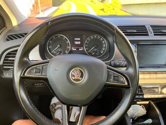 Škoda Fabia 3 1.2TSI STYLE 2015 6MT - 6