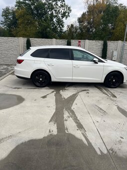 Seat leon 1.4 TSI FR  2015 - 6