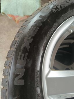 Zimné kolesá Hyundai tuscon - 6