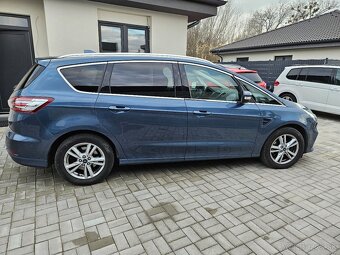 S-Max 2.0TDCi EcoBlue 150k Titanium, M6, r.v.2020 - 6