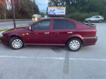 Škoda Octavia 1.9TDI, 66KW, - 6