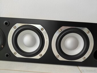 Taga Harmony PLATINUM LCR-60SL Black Matte - 6