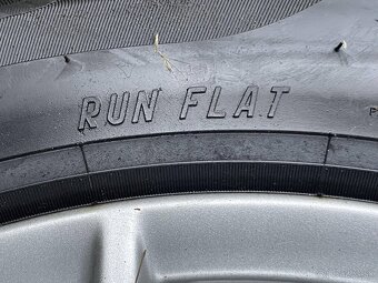 Original disky elektrony BMW X3 5x112 7j x18 ET 22 Stylin - 6
