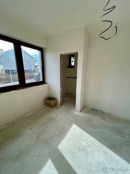 Predaj- novostavba 3- izbového rodinného domu /Kynek - 6