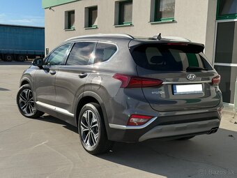 Hyundai Santa Fe 2.2 CRDi Premium 4x4 A/T,147KW,A8..Kup.v SR - 6