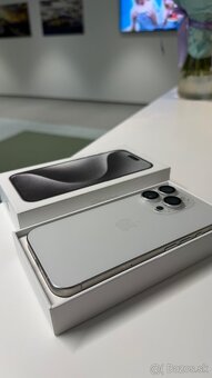 Iphone 15 Pro 128 GB White Titanium - 6