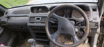 Predám Mitsubishi Pajero2 2.8td wagon - 6