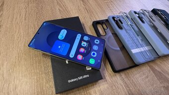 Vymenim Samsung S25 Ultra 512gb + zaruka - kupeny v NAY - 6
