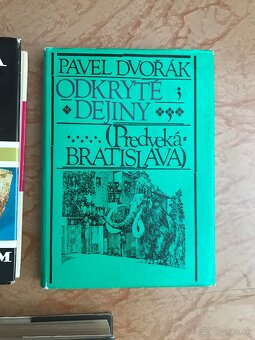 Knihy spolu 5,-€ - 6