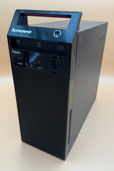 Herný počítač Lenovo Intel i5 4590 + AMD RX560 4GB. SSD+HDD - 6