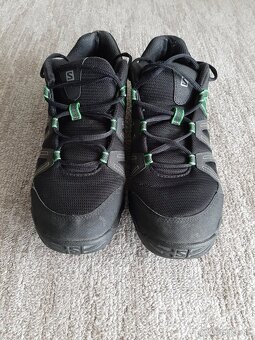 Pánska obuv/botasky Salomon 43 1/3 - 6