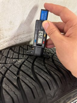 Alu kola Marseille VW Škoda Audi Seat - 6