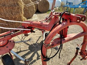 Obracač 5.4m obracak KW kuhn Pottinger krone kw Volto hit c - 6