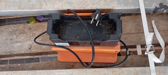 Ručne vedený elektrický paletový vozík - 6