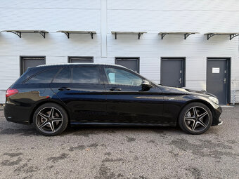 Mercedes Benz C 43 AMG 2016 - možný odpočet DPH - 6
