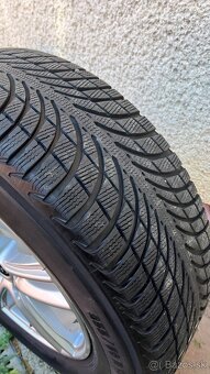 Zimné kolesá 5x112 r18 - 6