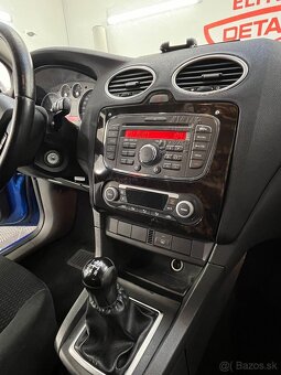 Ford Focus Kombi 1.8 TDCi • 85 kW • r.v. 10/2007 - 6