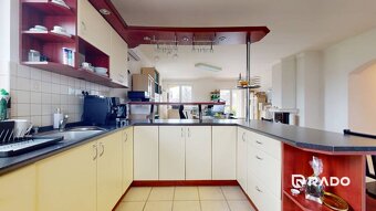 4-izbový samostatne stojaci dom s garážou | Podunajské Bisku - 6