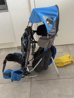 Detsky turisticky nosic Salewa koala - 6