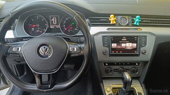 VW Passat B8 DSG - 6