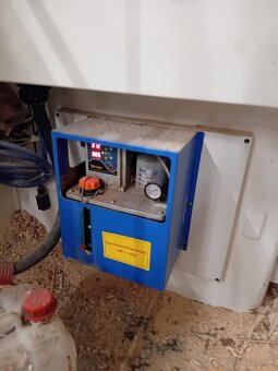 Rozmítací pila JKS MJ 145 H (7906) - 6