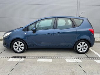 Opel Meriva 1.4 Turbo 120k Cosmo 2018 PO VEĽKOM SERVISE - 6