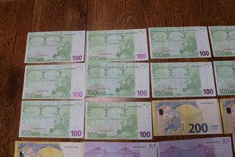 100 , 200 a 500 euro - 6