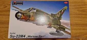 Predám plastikové modely - 6