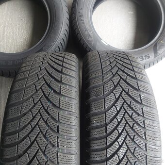 Zimná sada pneumatík Semperit Speed-Grip 5 205/60 R16 - 6
