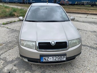 Škoda Fabia kombi 1,2 - 6