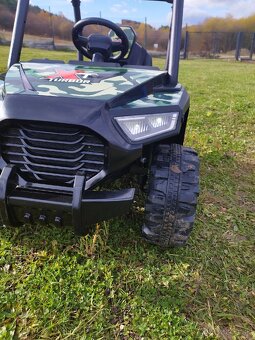Elektrické autíčko Buggy s diaľkovým ovládaním - 6