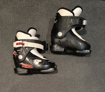 Detské lyžiarky 16.5 + lyže 80cm - 6