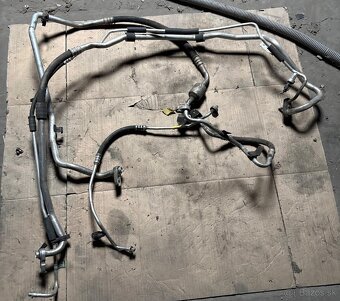 Vsetko komplet za 100e Fiat Croma - 6