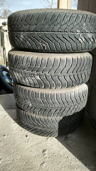 Zimné pneumatiky 185/60R14 - 6