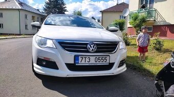 LED pre VW PASSAT CC do denného svietenia - 6