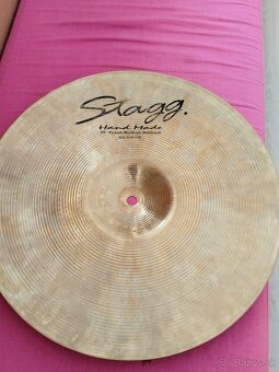 Činely orion a stagg - 6