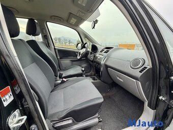 Suzuki SX4 1.9ddis Možná výmena/úver - 6