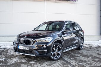 BMW X1 xDrive 20d A/T - 6
