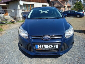 Ford Focus, 1.0i 74kW COMBI - 6