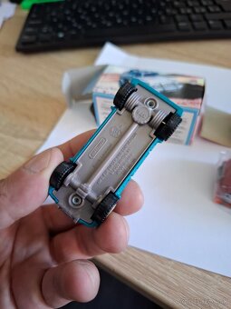 Zberateľské autíčka - 6