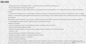 nabíjačka autobatérií - 6