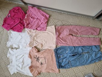 Set oblecenia vel. 98 - 6