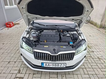 Škoda SUPERB 3 4x4 - 6