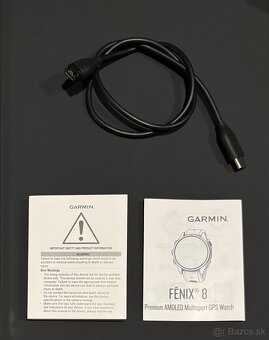Garmin fenix 8-51mm - 6