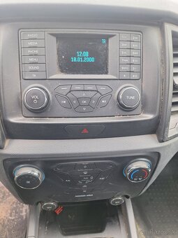 FORD RANGER 2,2 DIESEL 4X4 ROK 2018 - 6