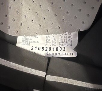 Hokejova prilba 56-61cm - 6