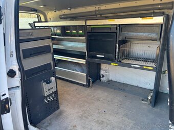 Vw Transporter T5 Long 2.0 TDI  Regalova nadstavba - 6