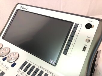 QUARTZ 3D - V11.3 alebo V17.1 - 6