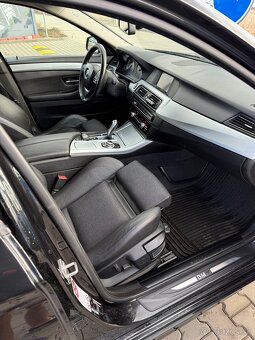 Predám BMW 520D f11 2012 - 6