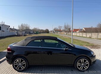 Volkswagen golf 6 CABRIOLET - 6